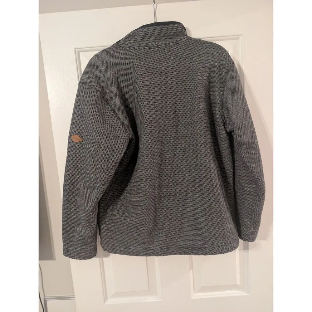 Orvis Classic Collection Sherpa Lined Quarter Zip Men's M